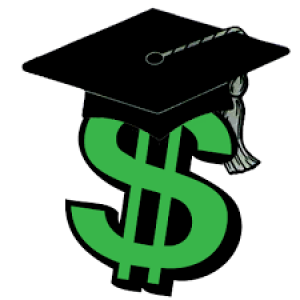 Dollar sign with Hat on