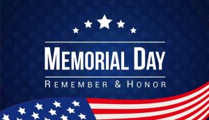 Memorial Day