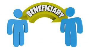 Beneficiary 2 people