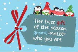 Gnomes and penguins