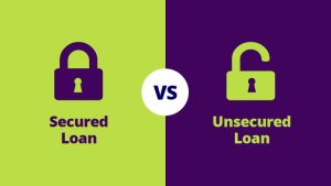 Secured v Unsecured Loan